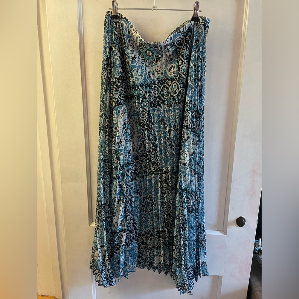 Free People Maxi Skirt